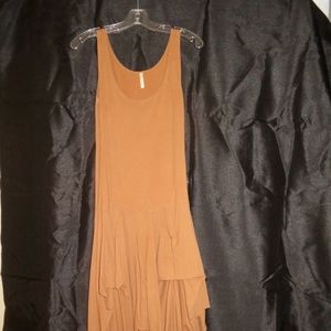 Magdalena Tiered Tank Dress